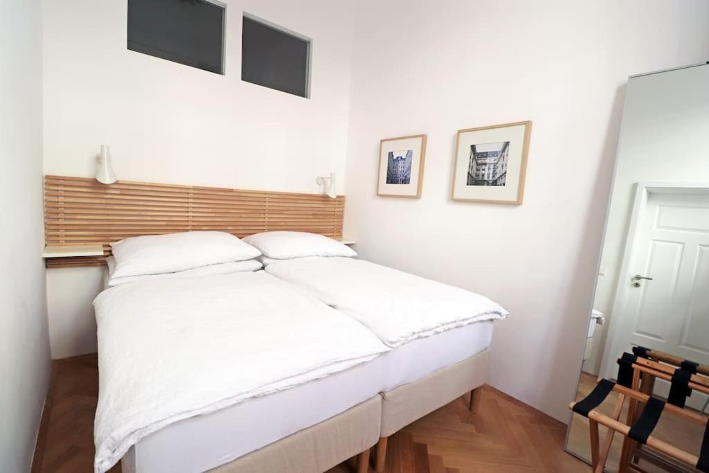 Center Apt In Best Area Near Park & Danube 20'To Airport Apartment Wien Ngoại thất bức ảnh